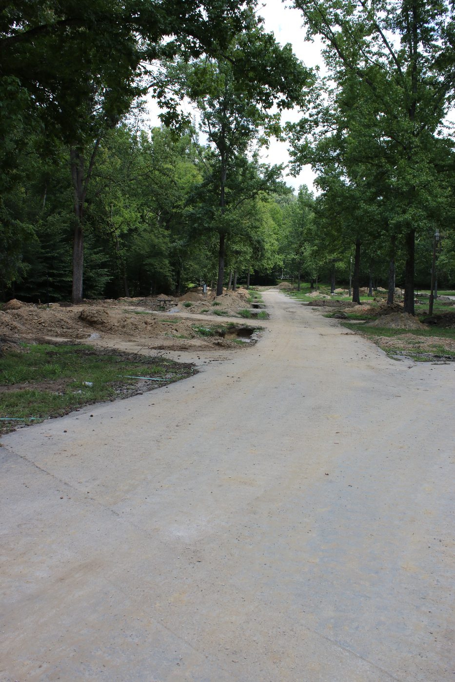 Jenny Wiley Campground