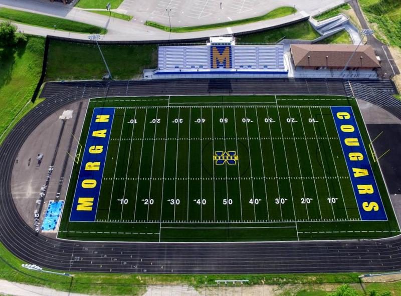 Morgan County Practice Facility