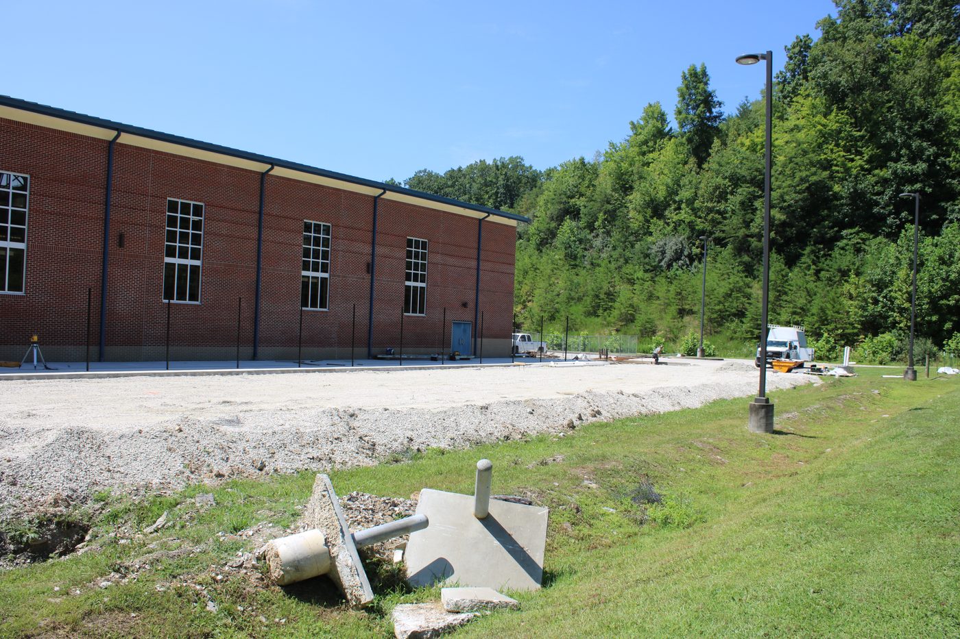 Morgan County Splashpad